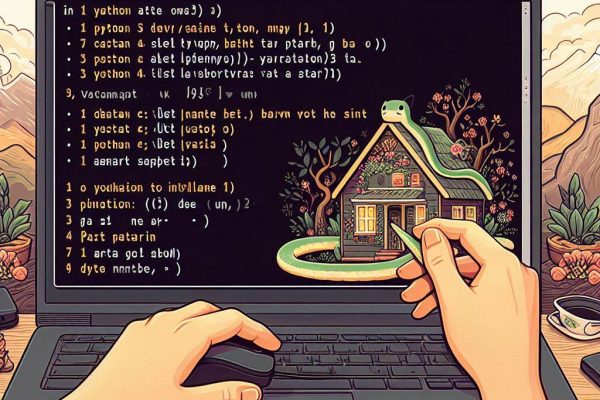 Cum să instalezi Python pe Ubuntu