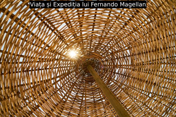 Viața și Expediția lui Fernando Magellan