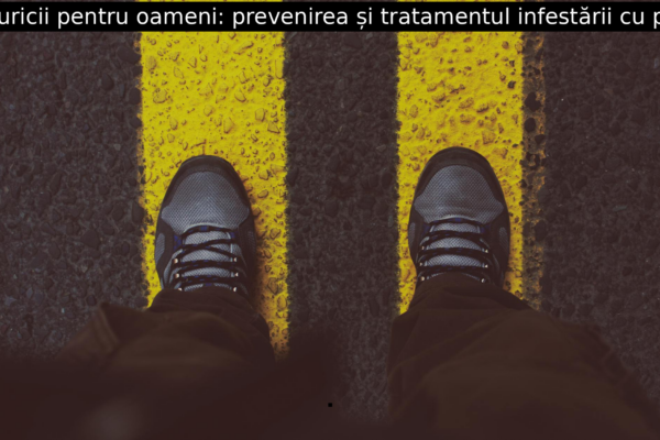 Antipuricii pentru oameni: prevenirea și tratamentul infestării cu purici.