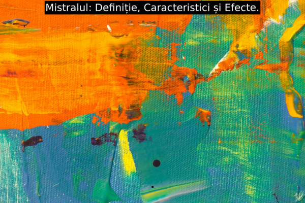 Mistralul: Definiție, Caracteristici și Efecte.