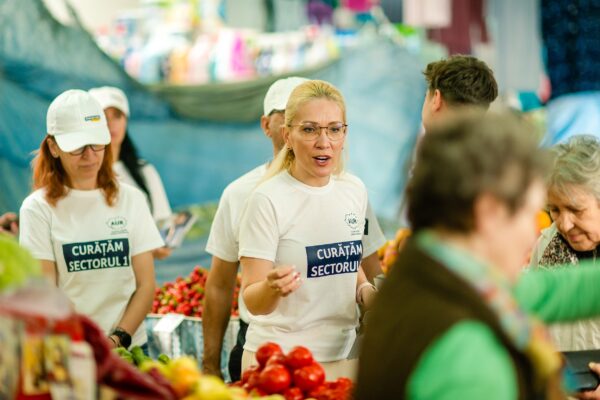 Îmbunătățirea condițiilor pentru animalele de companie – Ramona Ioana Bruynseels, candidat primăria sector 1