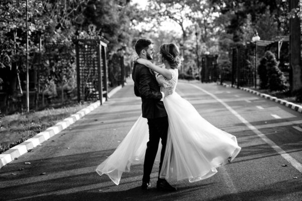 Ilustrand Iubirea in Fotografia de Nunta