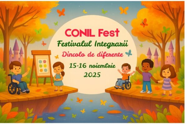CONIL Fest 2025: ediția a XXVII-a a Festivalului Integrări